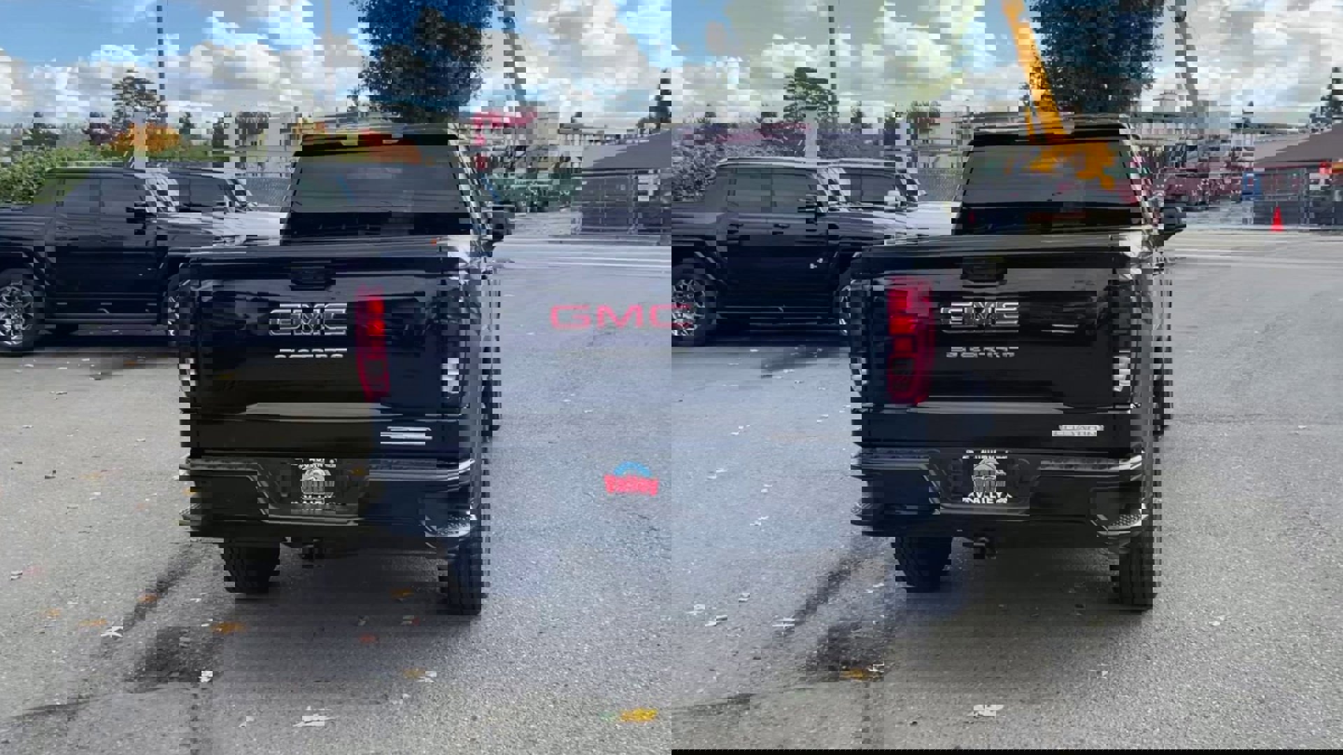 New 2026 GMC Sierra 1500 Elevation image 74