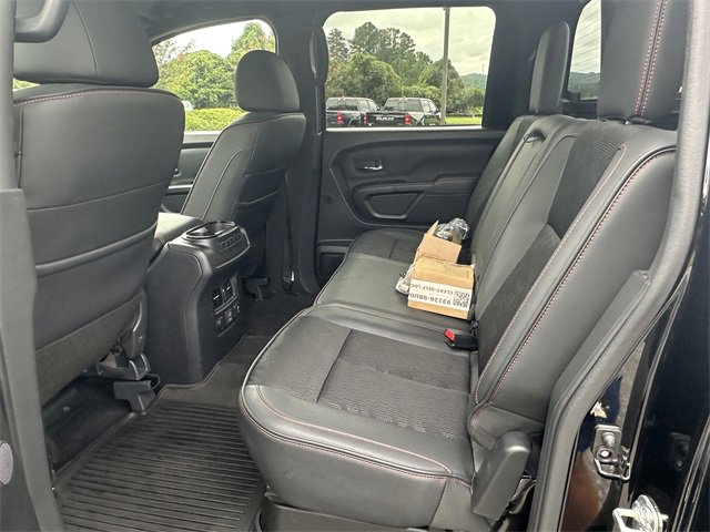 Used 2023 Nissan Titan PRO-4X w/ Pro-4x Utility Package image 20