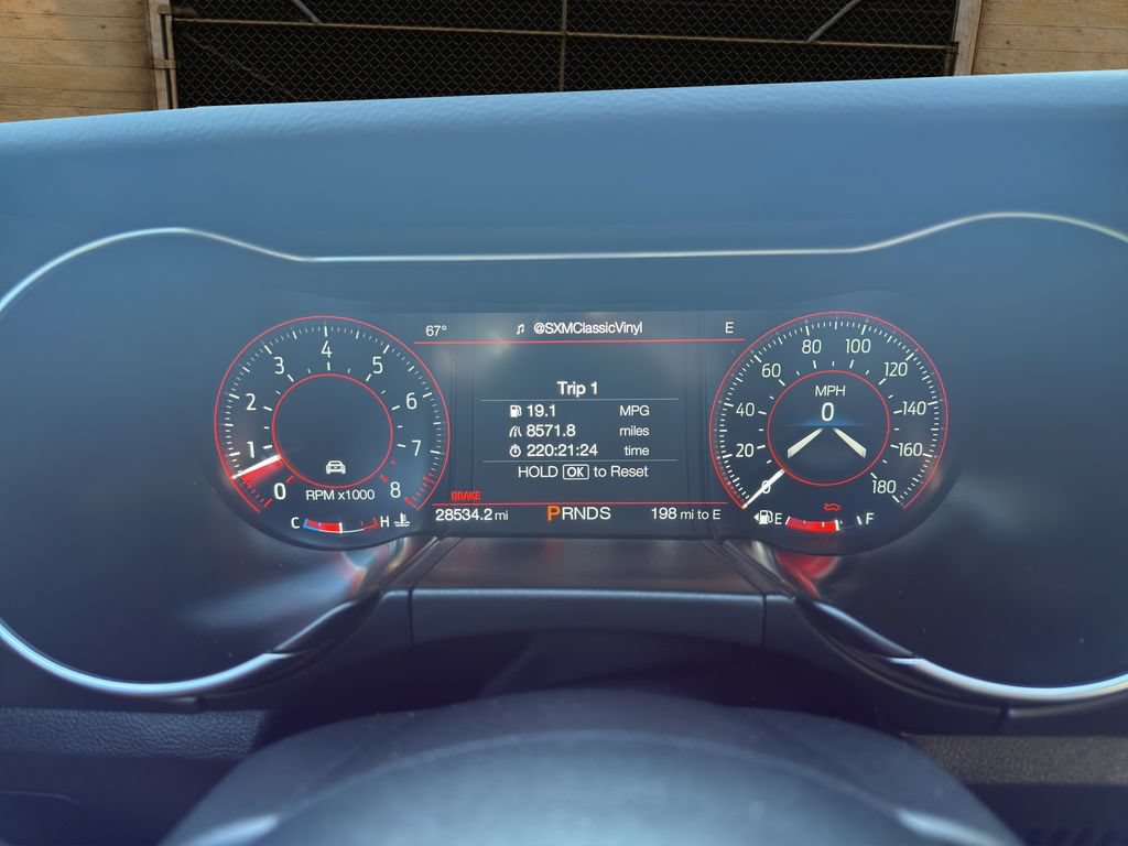 Used 2023 Ford Mustang Mach 1 w/ Mach 1 Handling Package RWD image 24