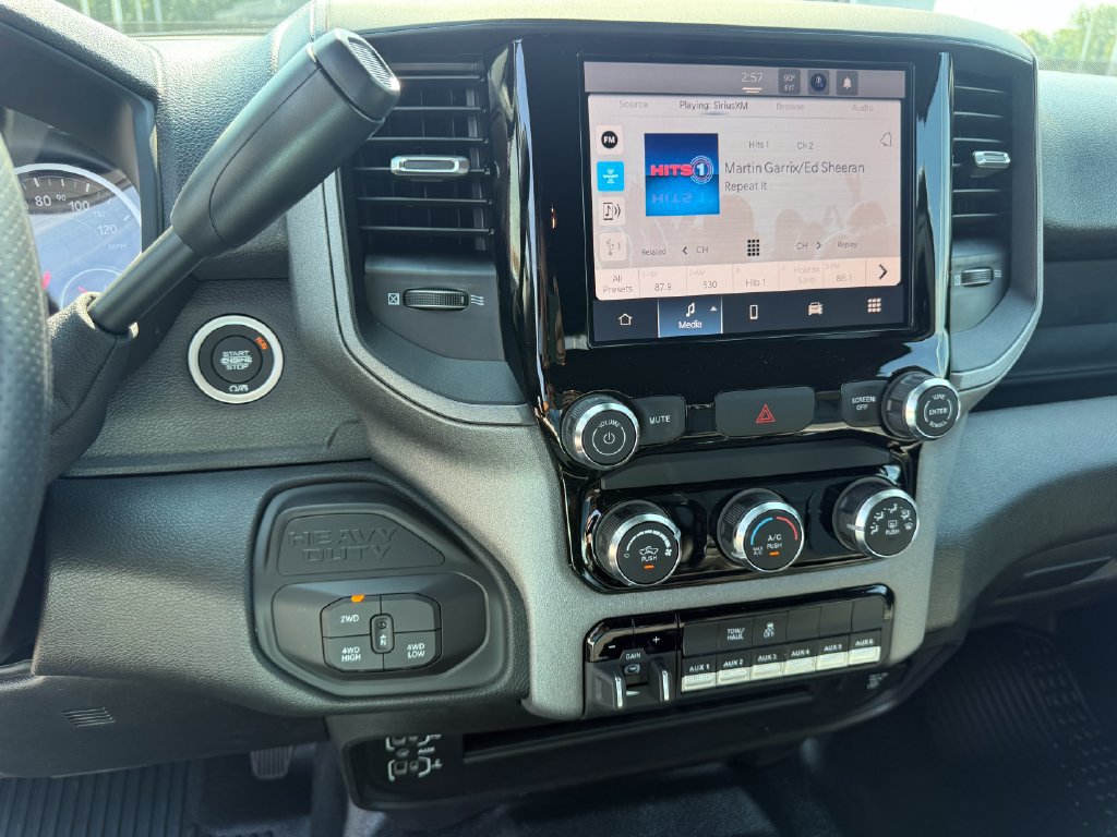 New 2027 RAM 2500 Tradesman AWD/4WD image 10