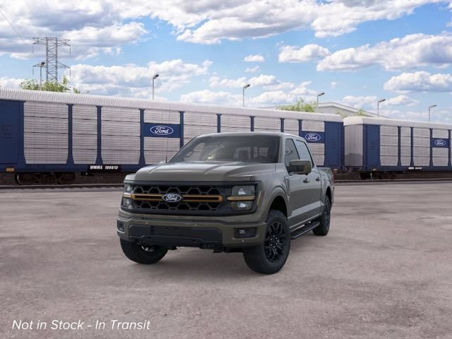New 2026 Ford F150 Tremor AWD/4WD image 4