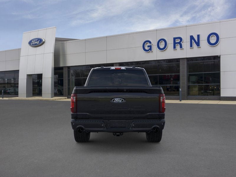 New 2026 Ford F150 XLT w/ Equipment Group 302A MID image 5
