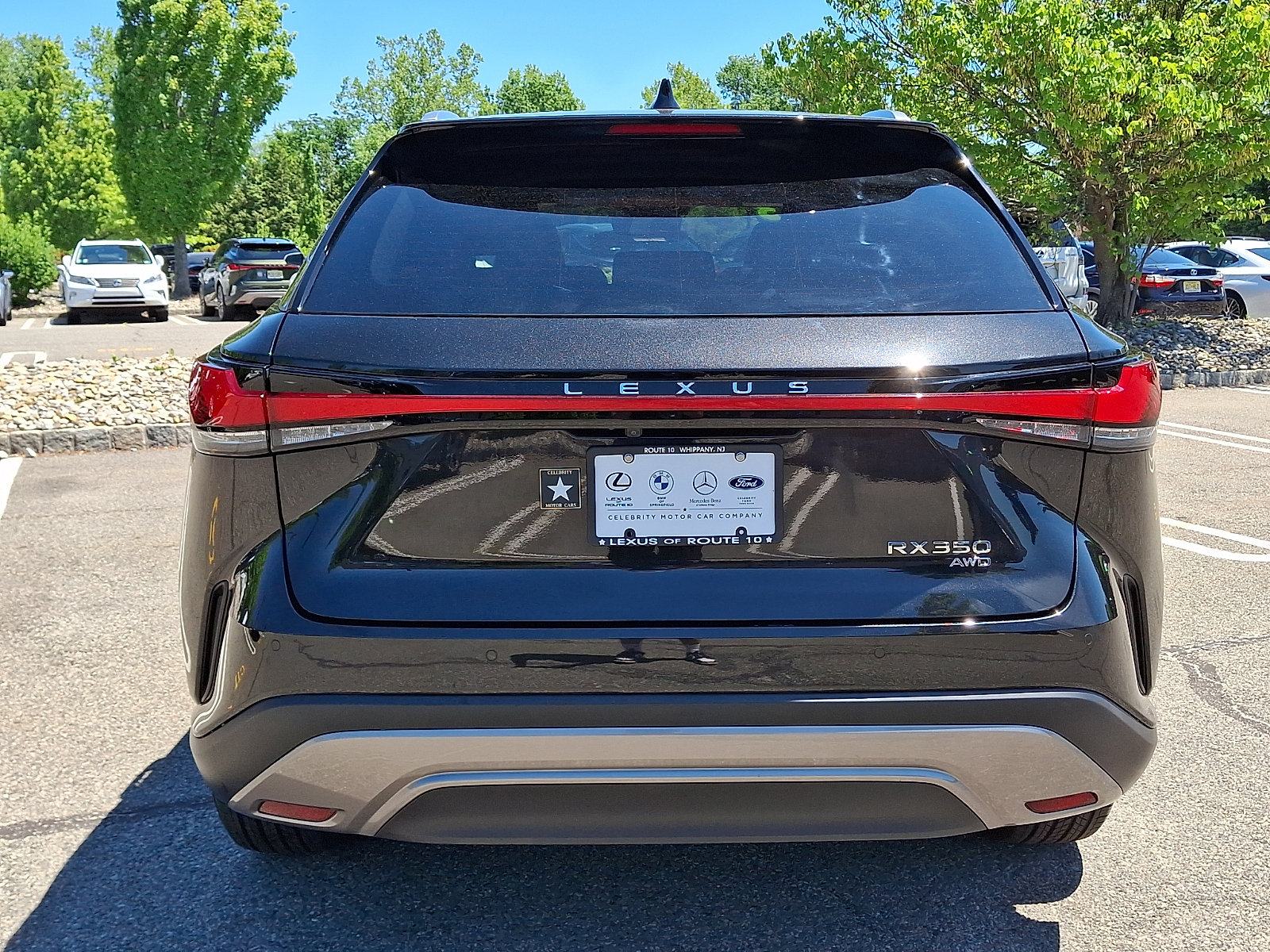 Certified 2023 Lexus RX 350 Premium w/ Accessory Package AWD/4WD image 5