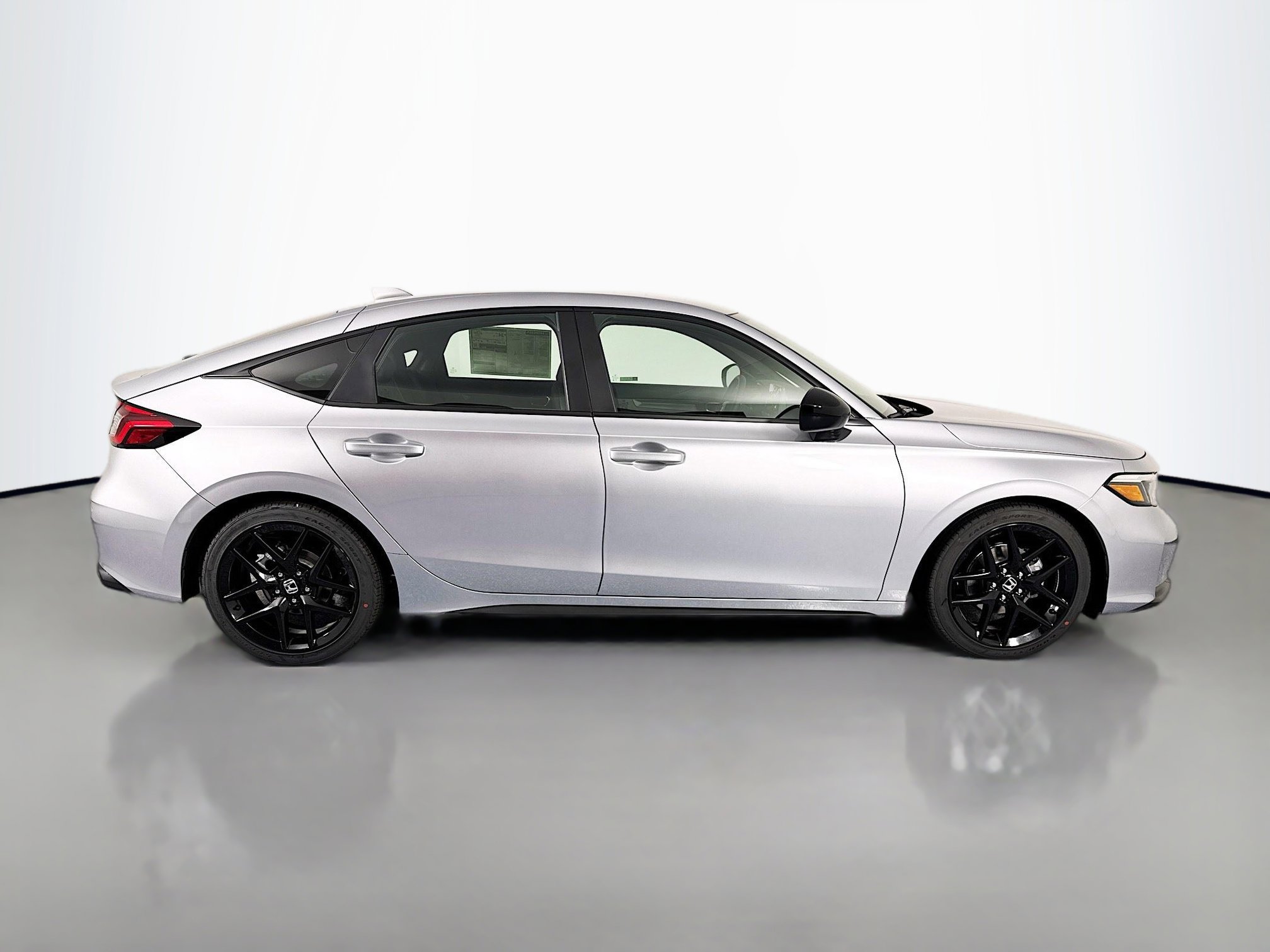 New 2026 Honda Civic Sport image 4