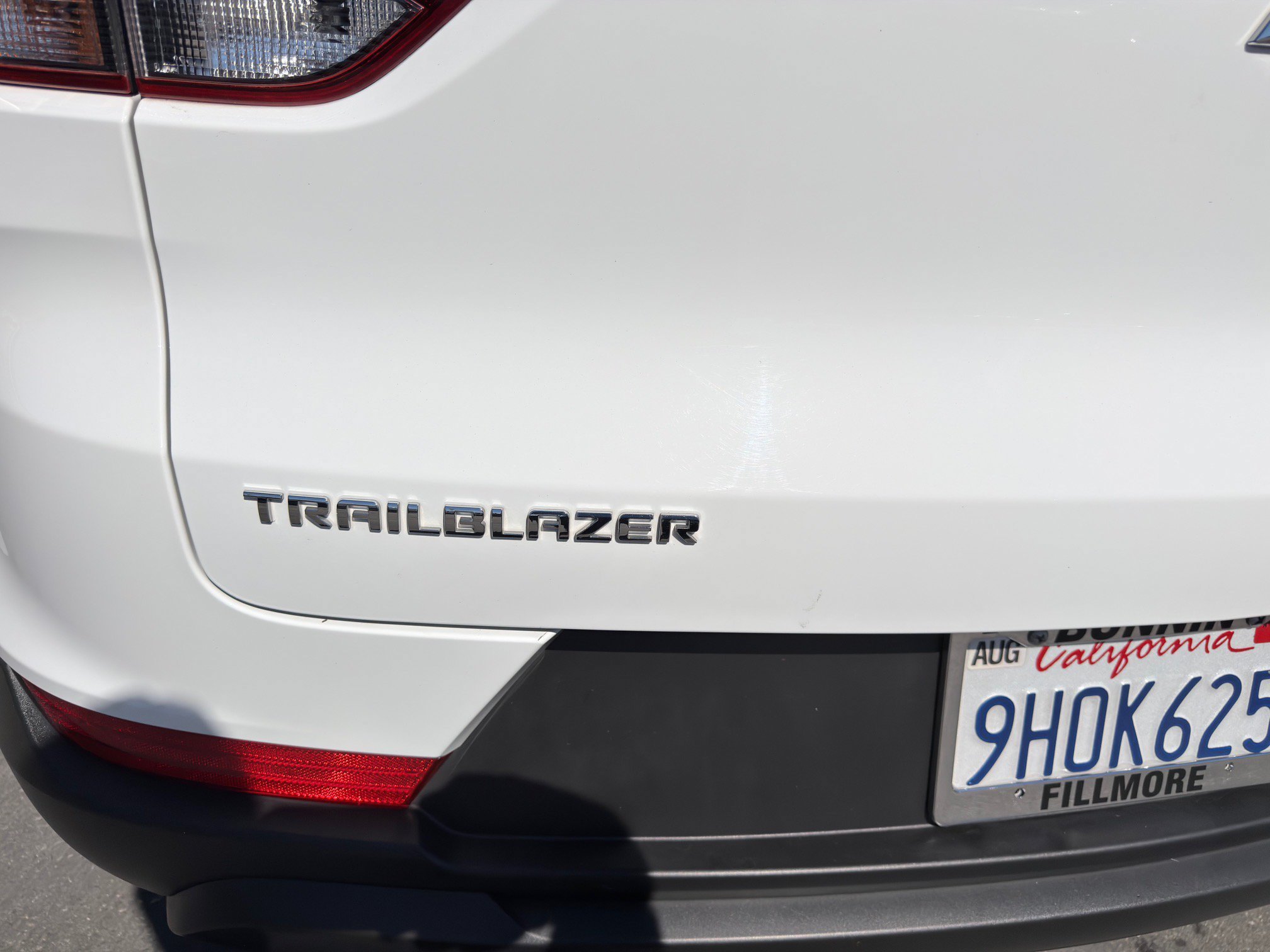 Used 2023 Chevrolet TrailBlazer LS FWD image 40