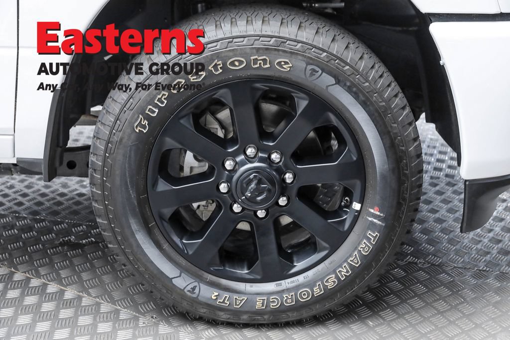 Used 2025 RAM 2500 Big Horn RWD image 29