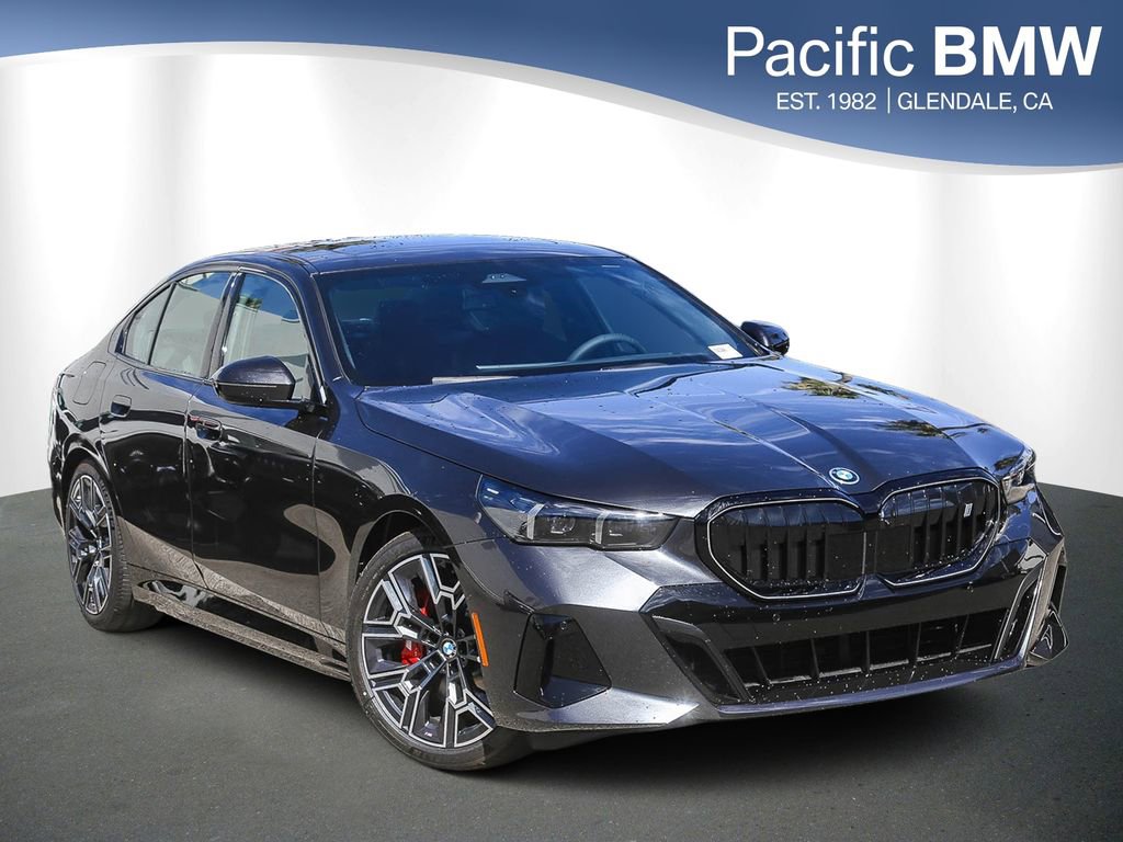 New 2026 BMW i5 eDrive40 w/ M Sport Package RWD image 1