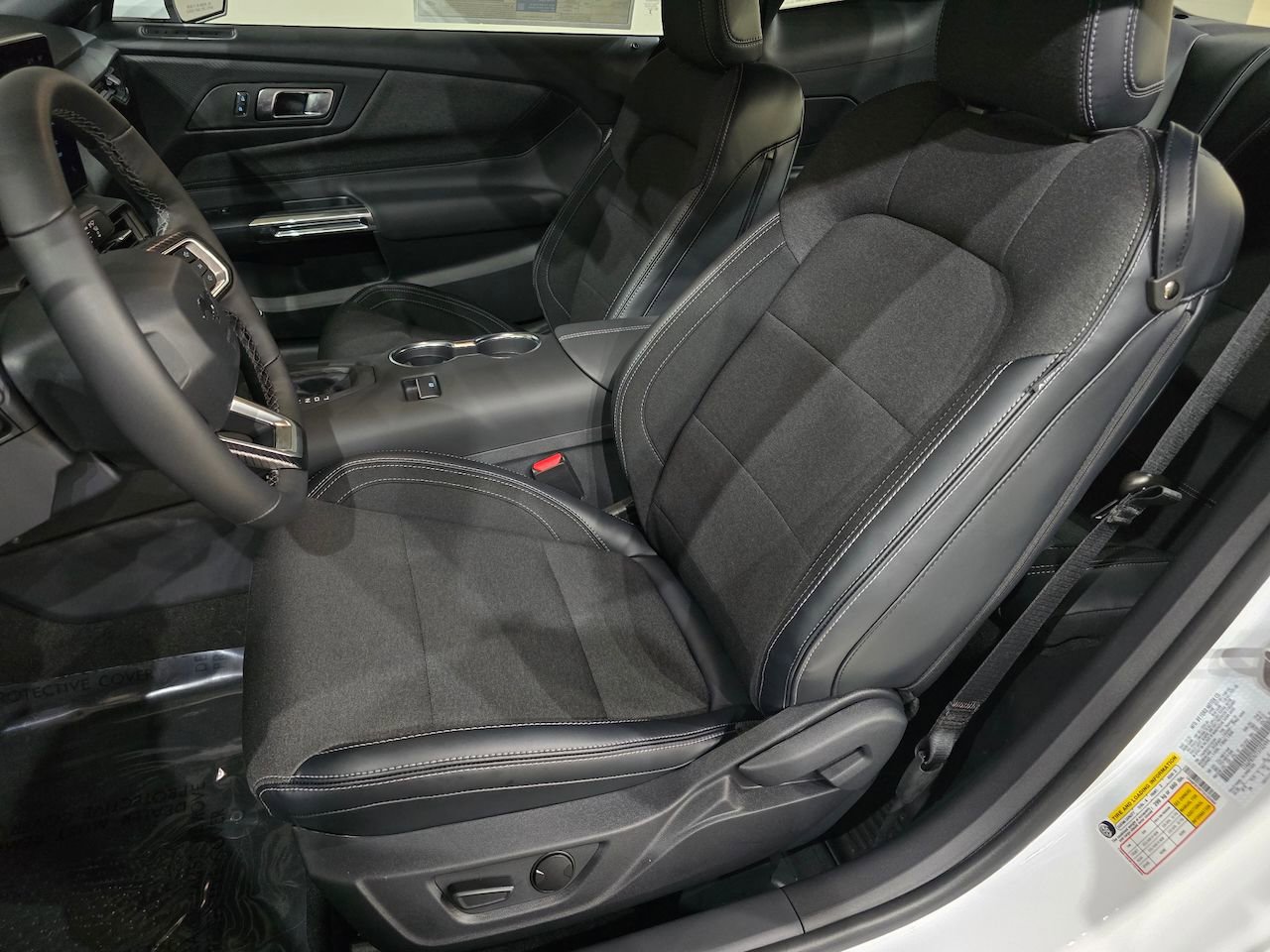 New 2026 Ford Mustang Coupe image 15