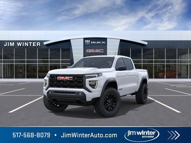 New 2026 GMC Canyon Elevation w/ Convenience Package AWD/4WD image 8