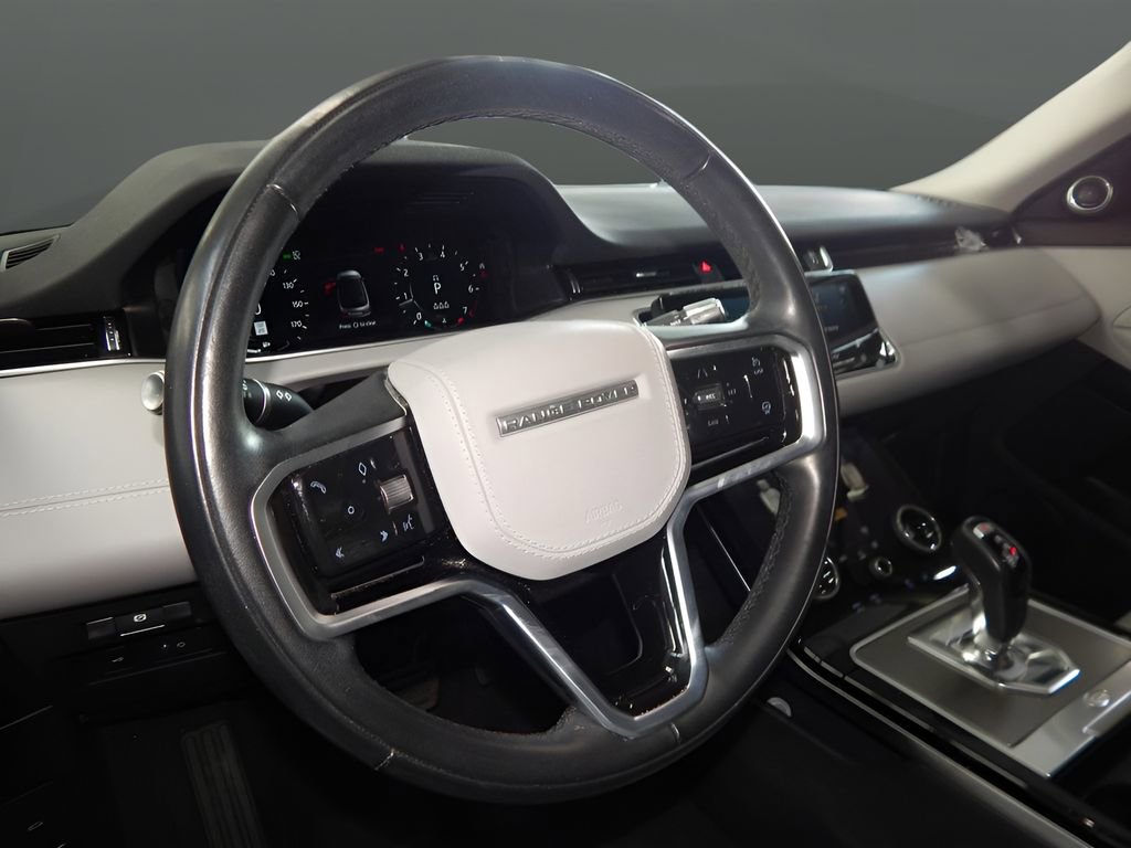 Used 2022 Land Rover Range Rover Evoque SE image 15