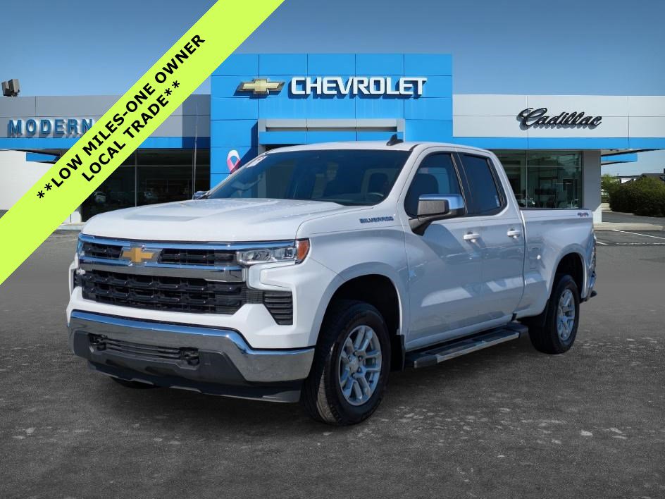 Used 2023 Chevrolet Silverado 1500 LT