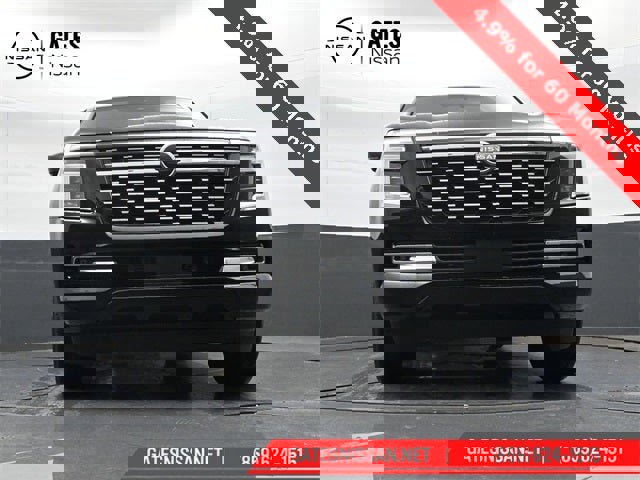 New 2025 Nissan Armada SL w/ Captain's Chari Seat Package image 32