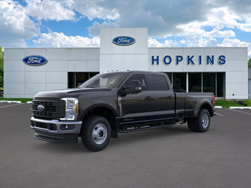 New 2026 Ford F350 XL