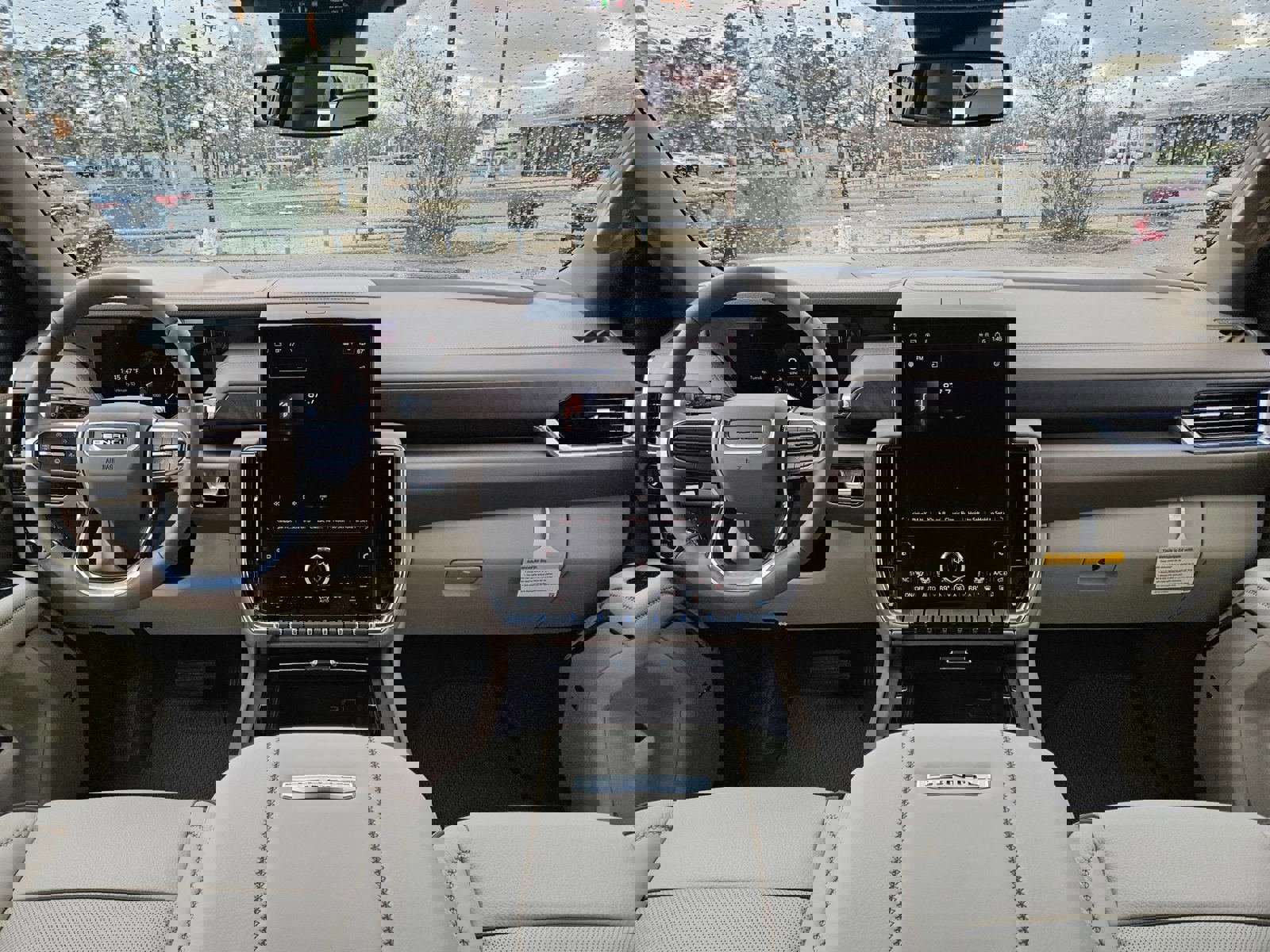 New 2026 GMC Yukon Denali AWD/4WD image 22