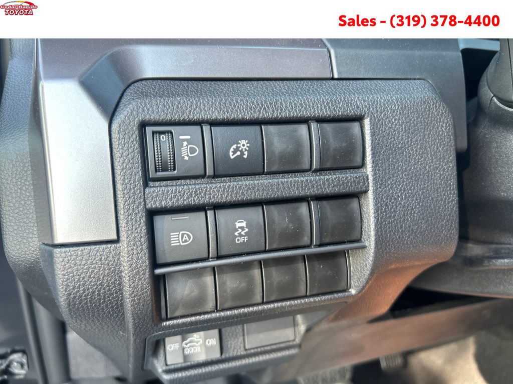 New 2026 Toyota Tacoma SR5 AWD/4WD image 23
