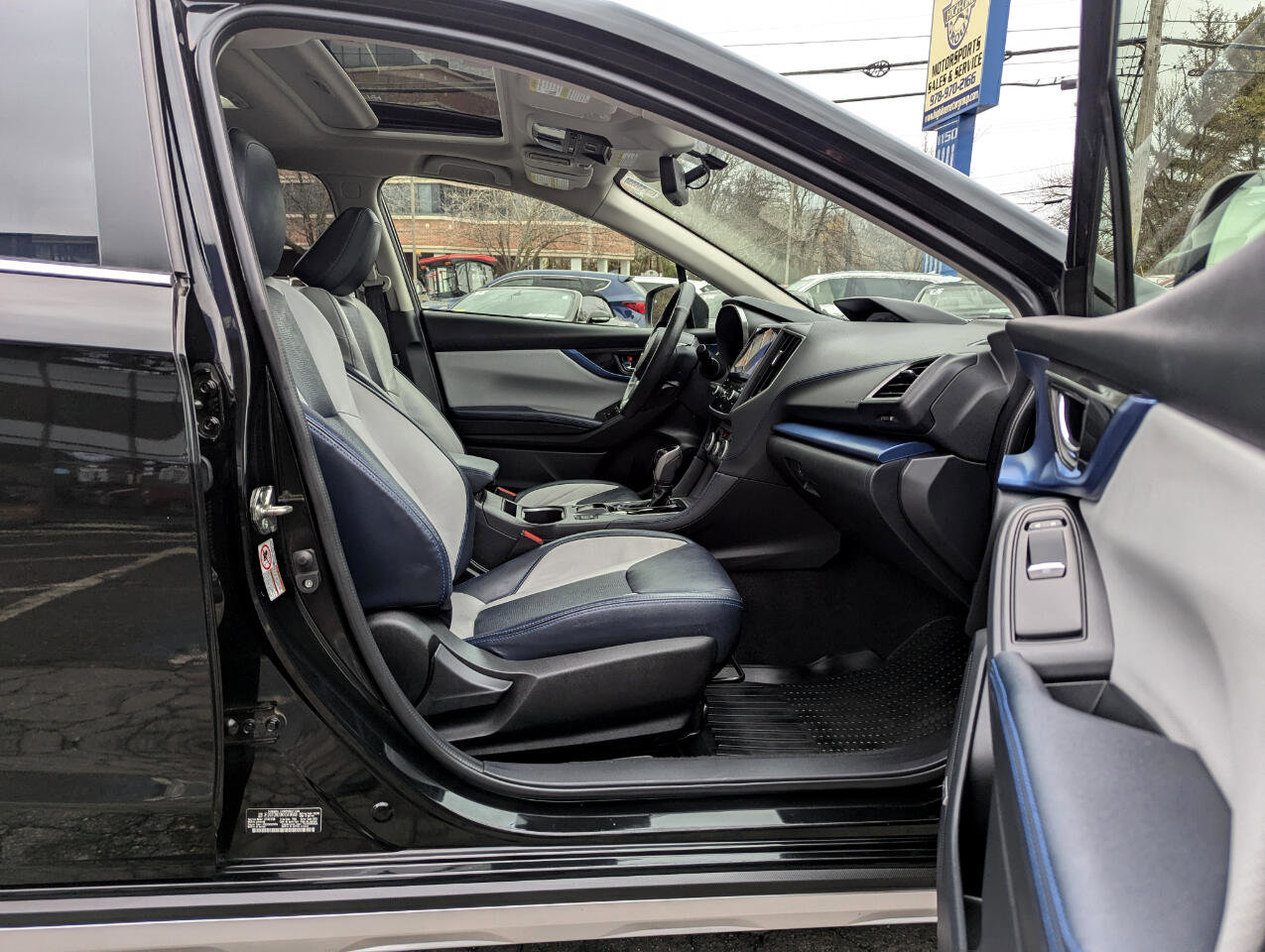 Used 2019 Subaru Crosstrek Hybrid w/ Moonroof Package w/Navigation image 39