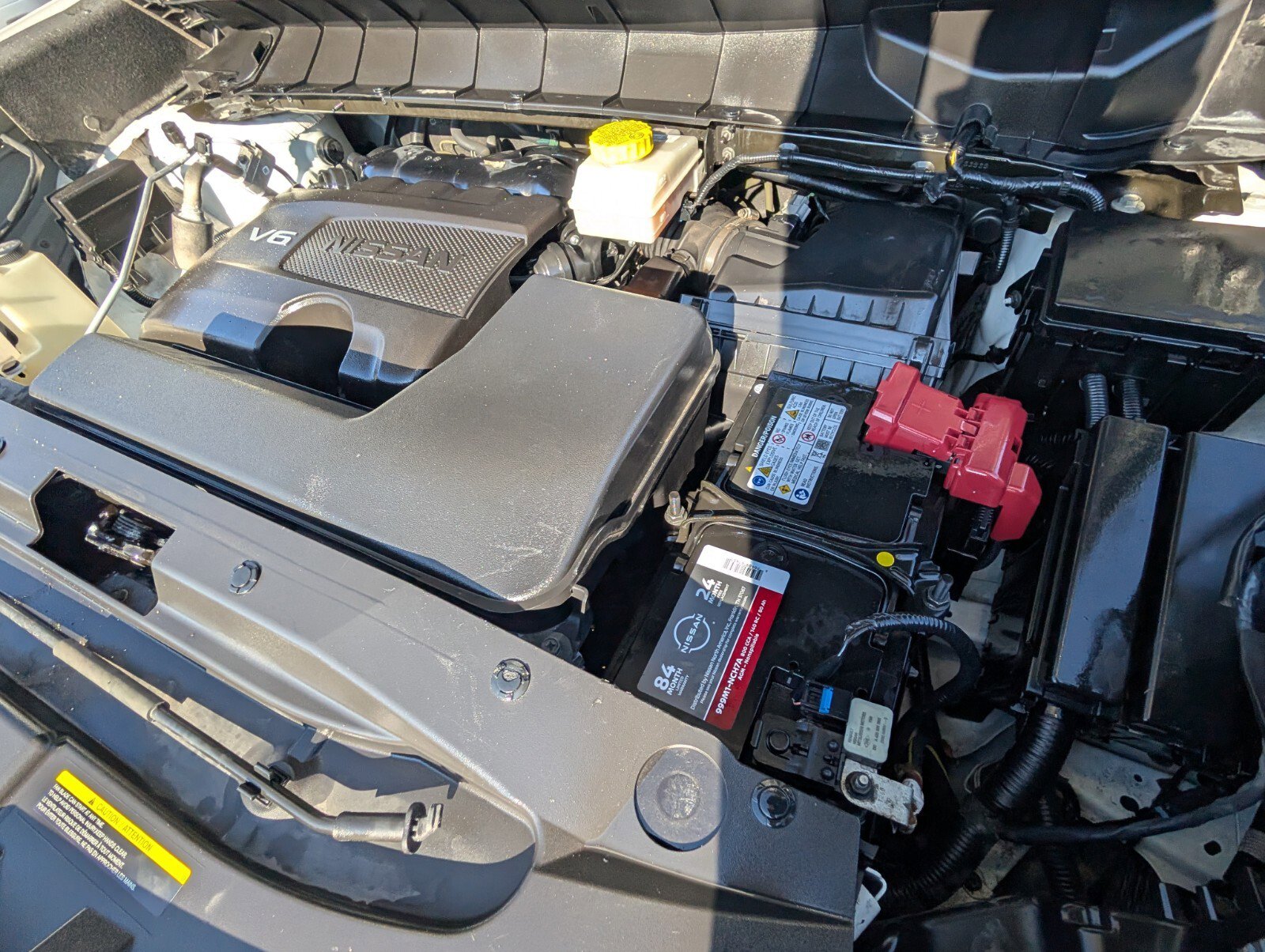 Used 2022 Nissan Pathfinder SV image 18