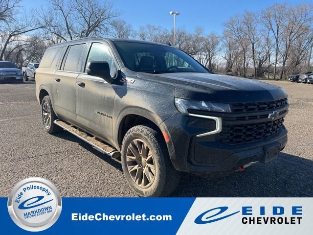 Used 2024 Chevrolet Suburban Z71 w/ Luxury Package