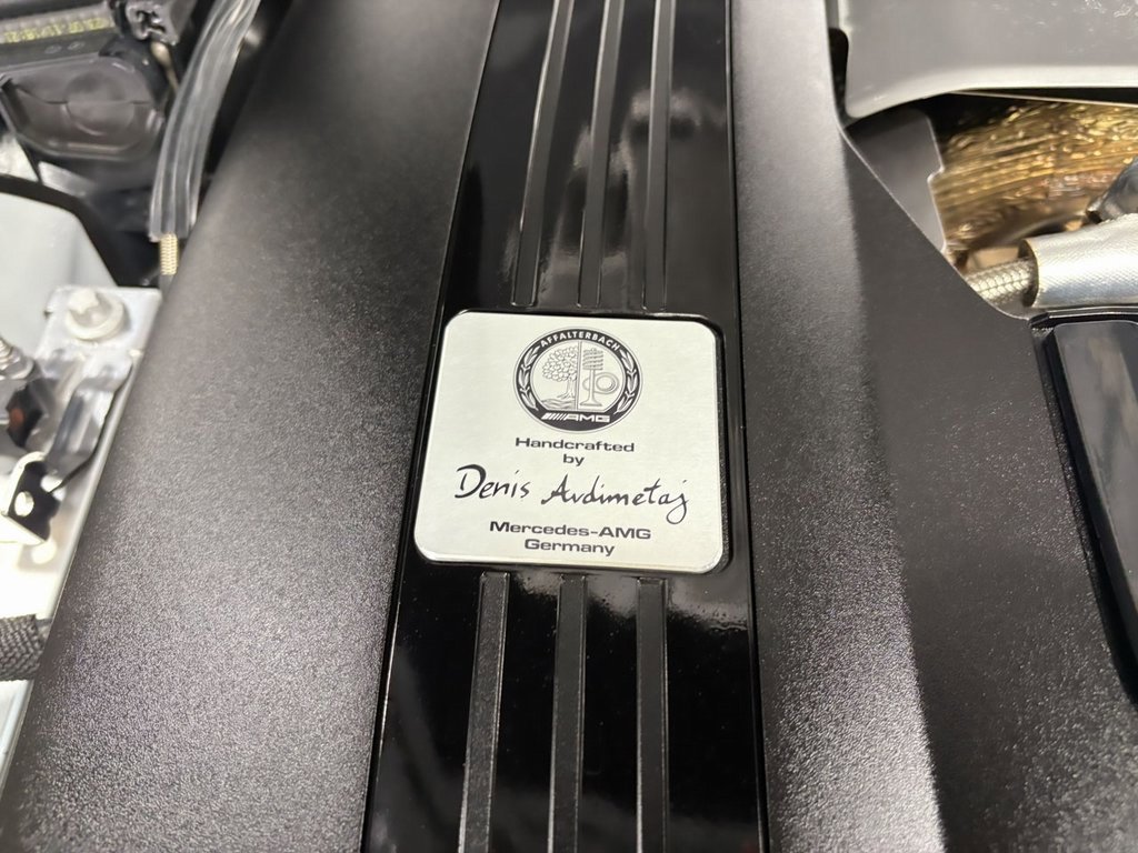 Used 2024 Mercedes-Benz S 63 AMG S w/ Rear Seat Package image 39