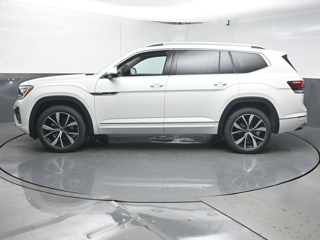 New 2026 Volkswagen Atlas SEL Premium R-Line AWD/4WD image 5