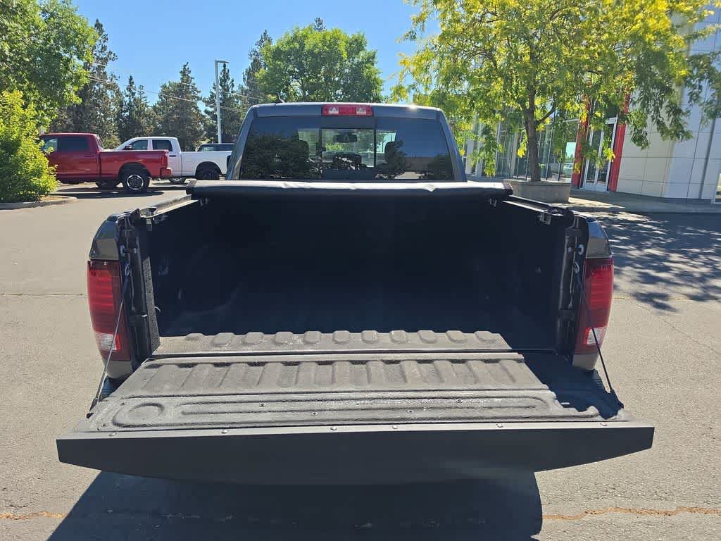Used 2020 RAM 1500 Warlock w/ Electronics Group AWD/4WD image 22