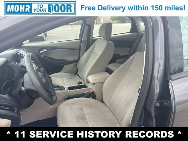 Used 2018 Ford Focus SE w/ Interior Protection Package image 22