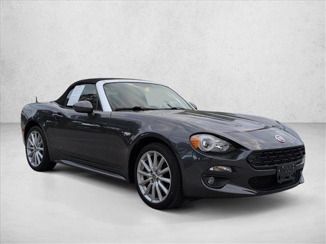 Used 2017 FIAT 124 Spider Lusso image 3
