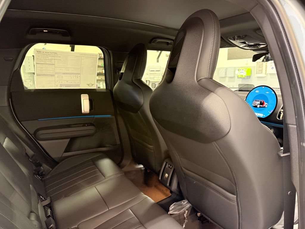 New 2027 MINI Cooper Countryman S AWD/4WD image 25