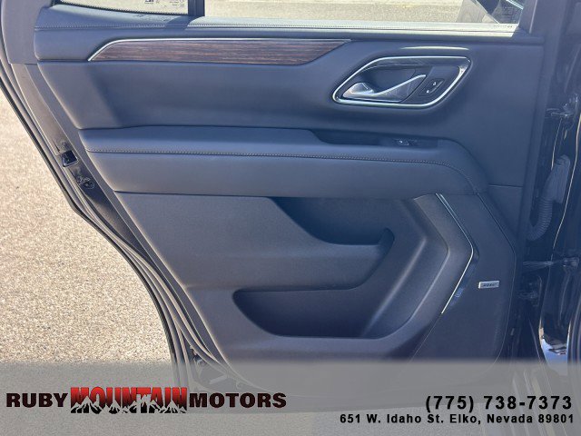 Used 2024 Chevrolet Tahoe High Country w/ Max Trailering Package image 19