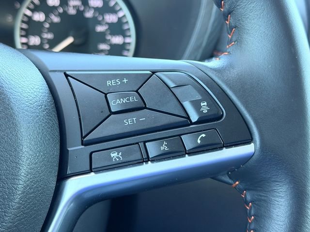 Certified 2024 Nissan Sentra SR FWD image 26