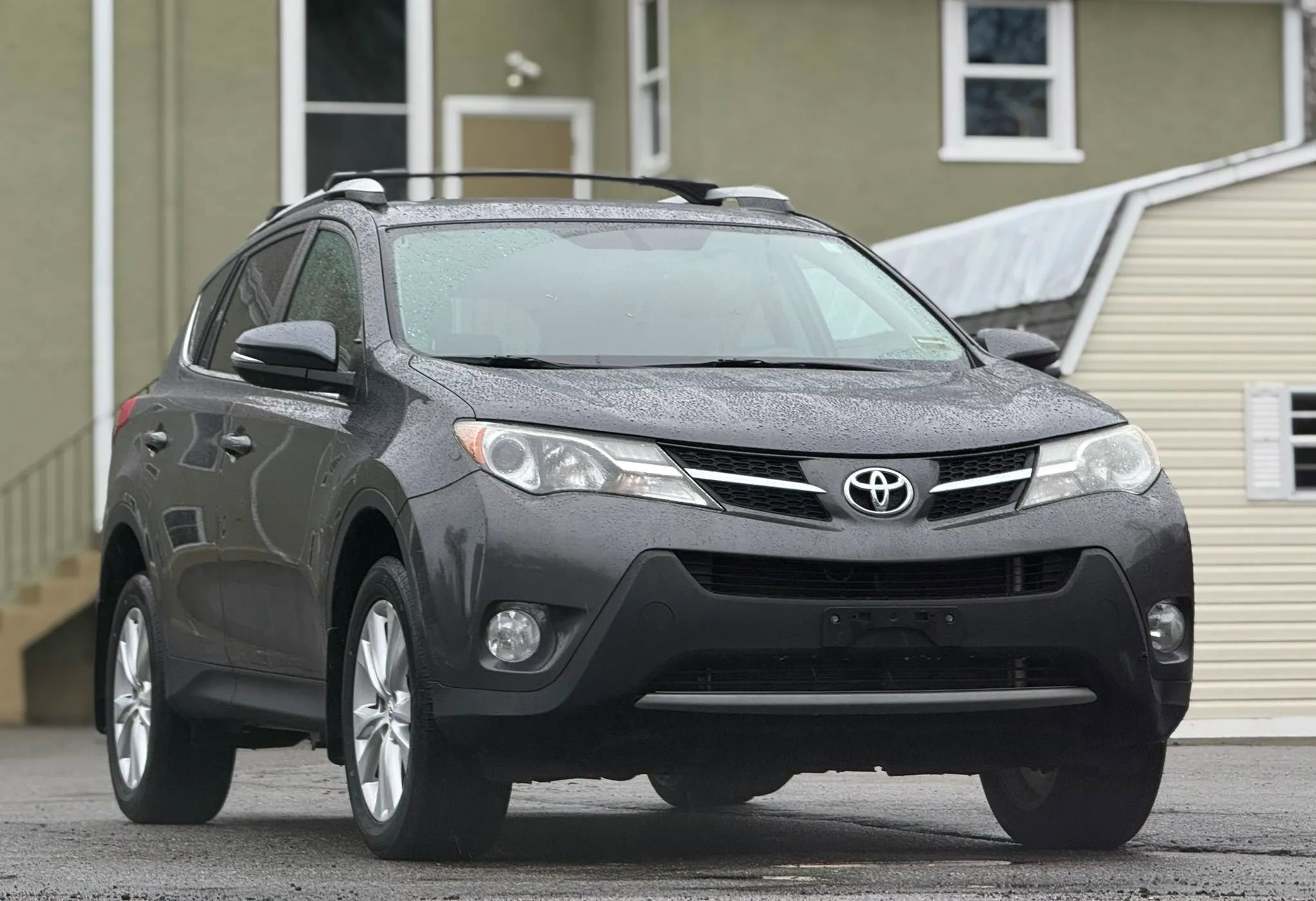 Used 2015 Toyota RAV4 Limited image 2
