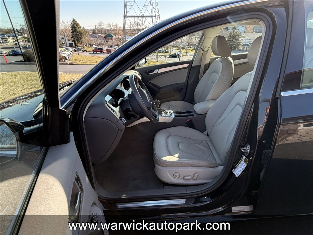 Used 2011 Audi A4 2.0T Premium Plus image 9