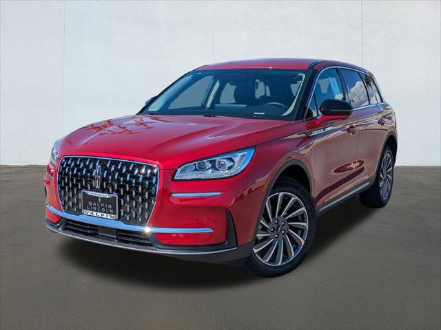 New 2025 Lincoln Corsair Reserve image 1