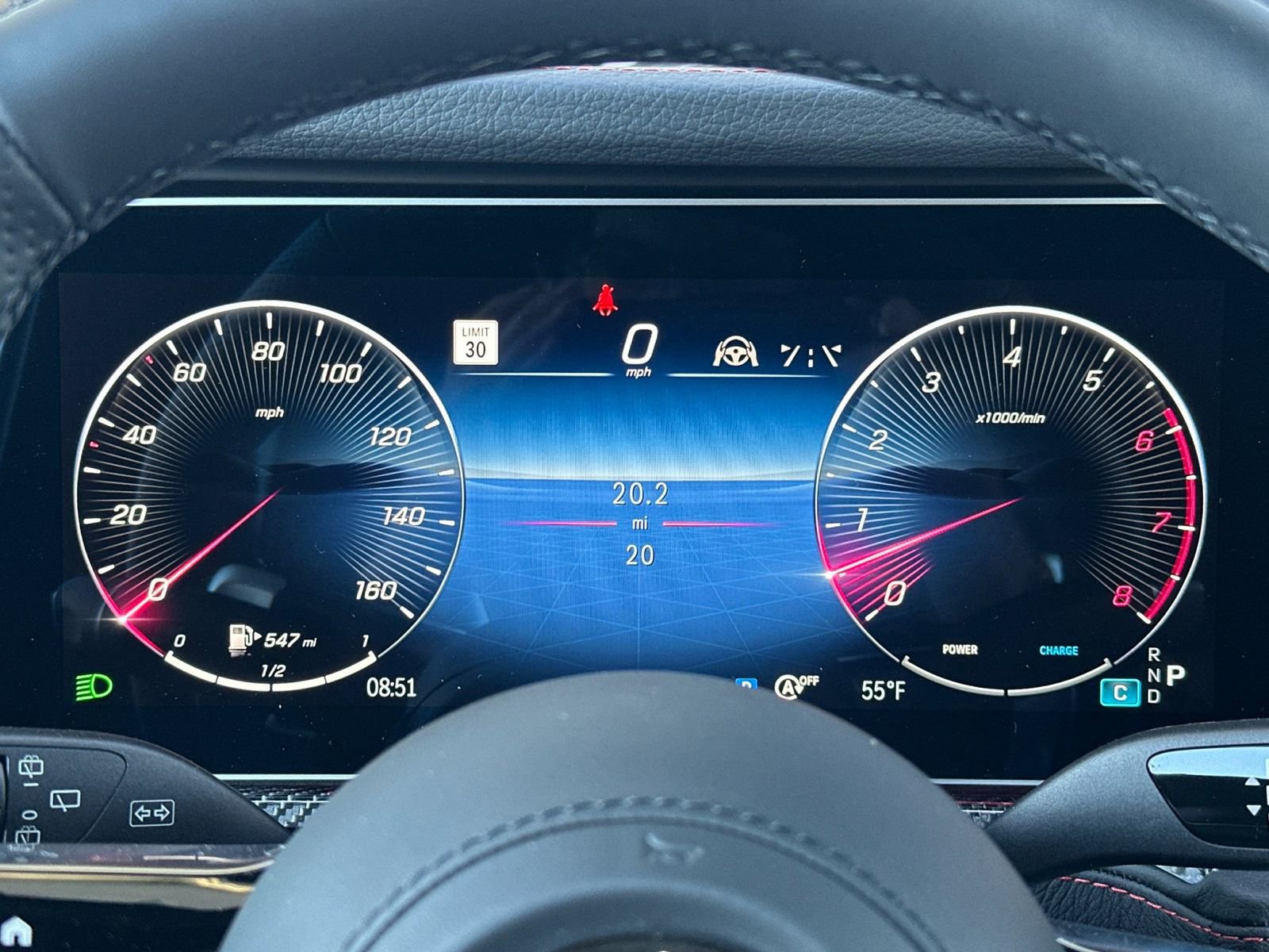 New 2026 Mercedes-Benz G 550 image 29