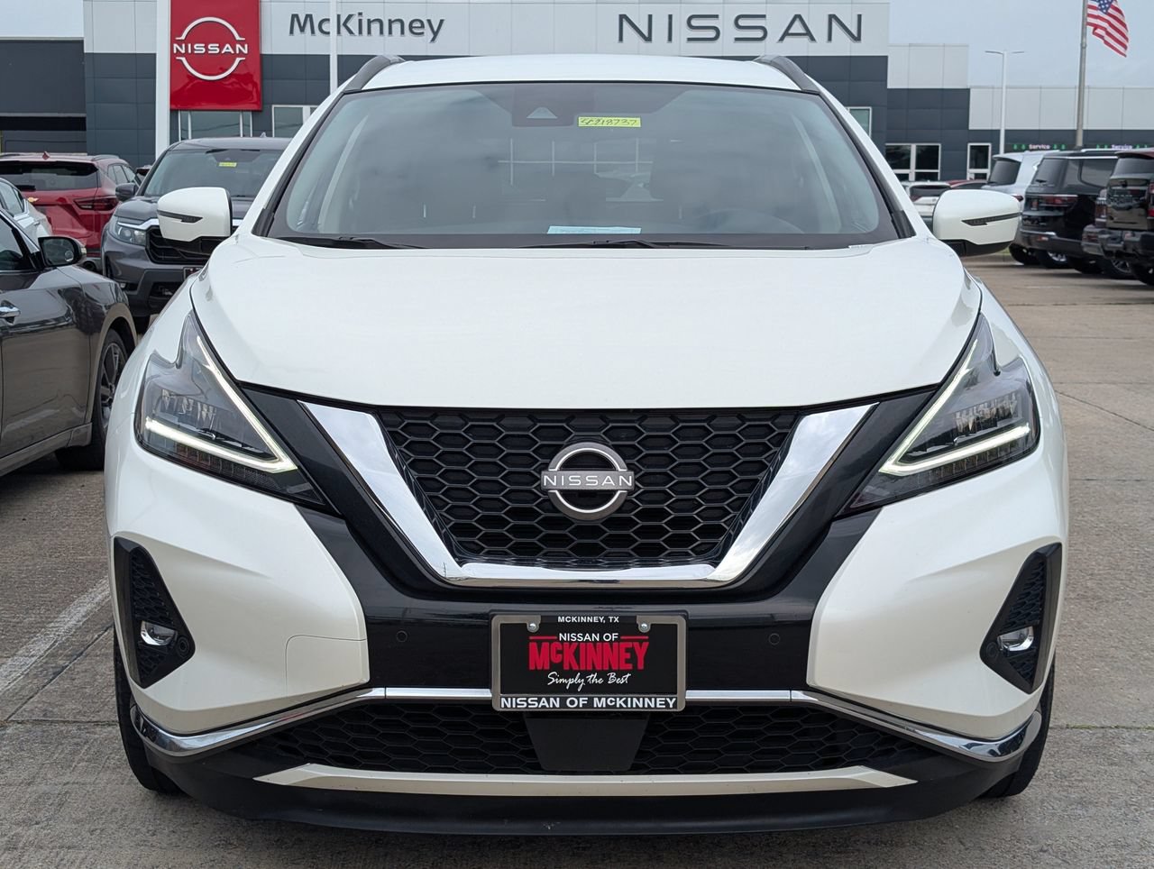 Used 2024 Nissan Murano SV FWD image 6