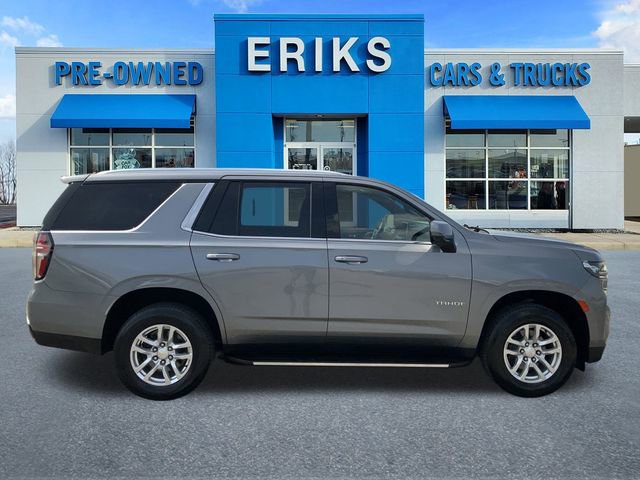 Used 2022 Chevrolet Tahoe LT w/ Luxury Package image 6