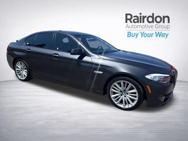 Used 2011 BMW 550i Sedan RWD 360° Tour