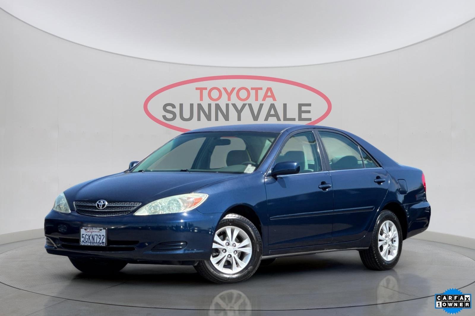 Used 2004 Toyota Camry LE