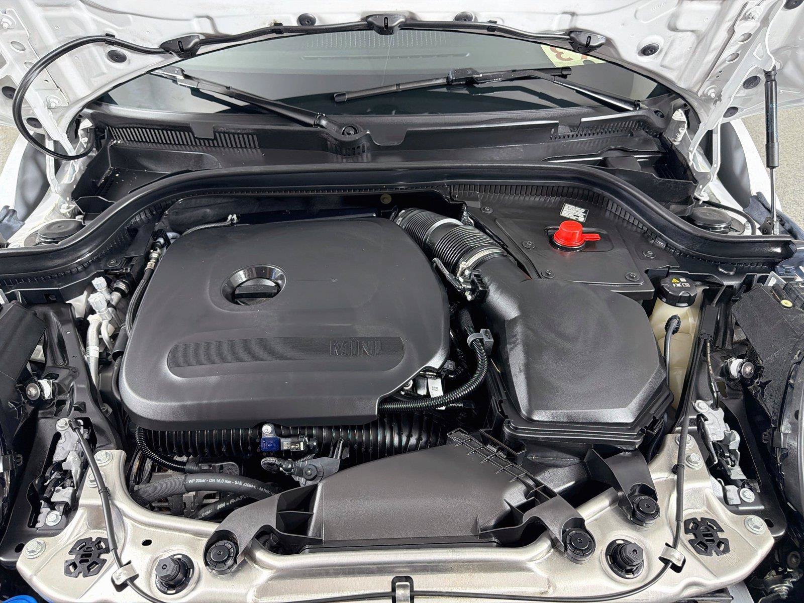 Used 2025 MINI Cooper John Cooper Works FWD image 29