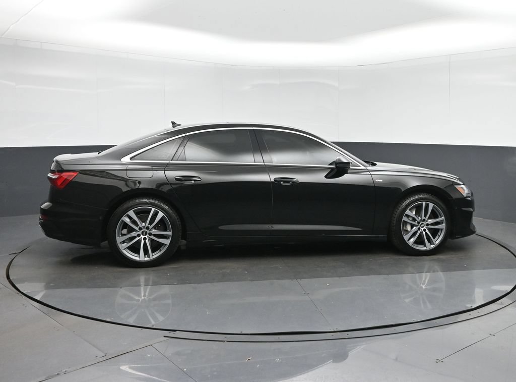 Used 2021 Audi A6 3.0T Premium w/ Convenience Package AWD/4WD image 8