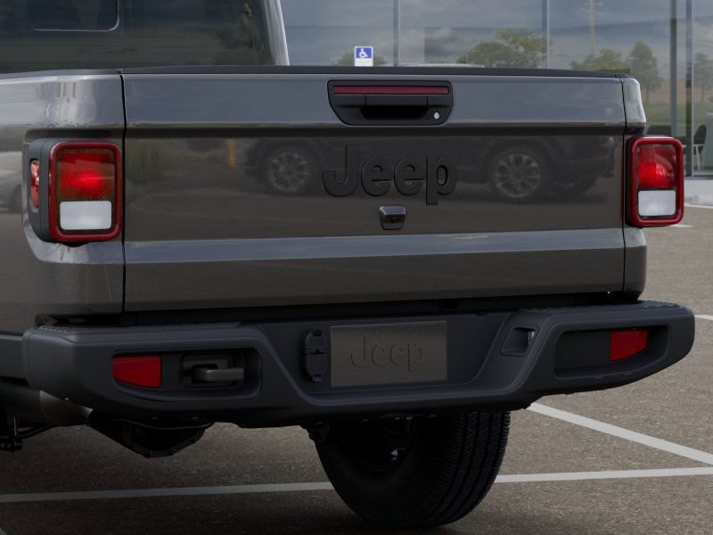 New 2026 Jeep Gladiator Sport AWD/4WD image 13