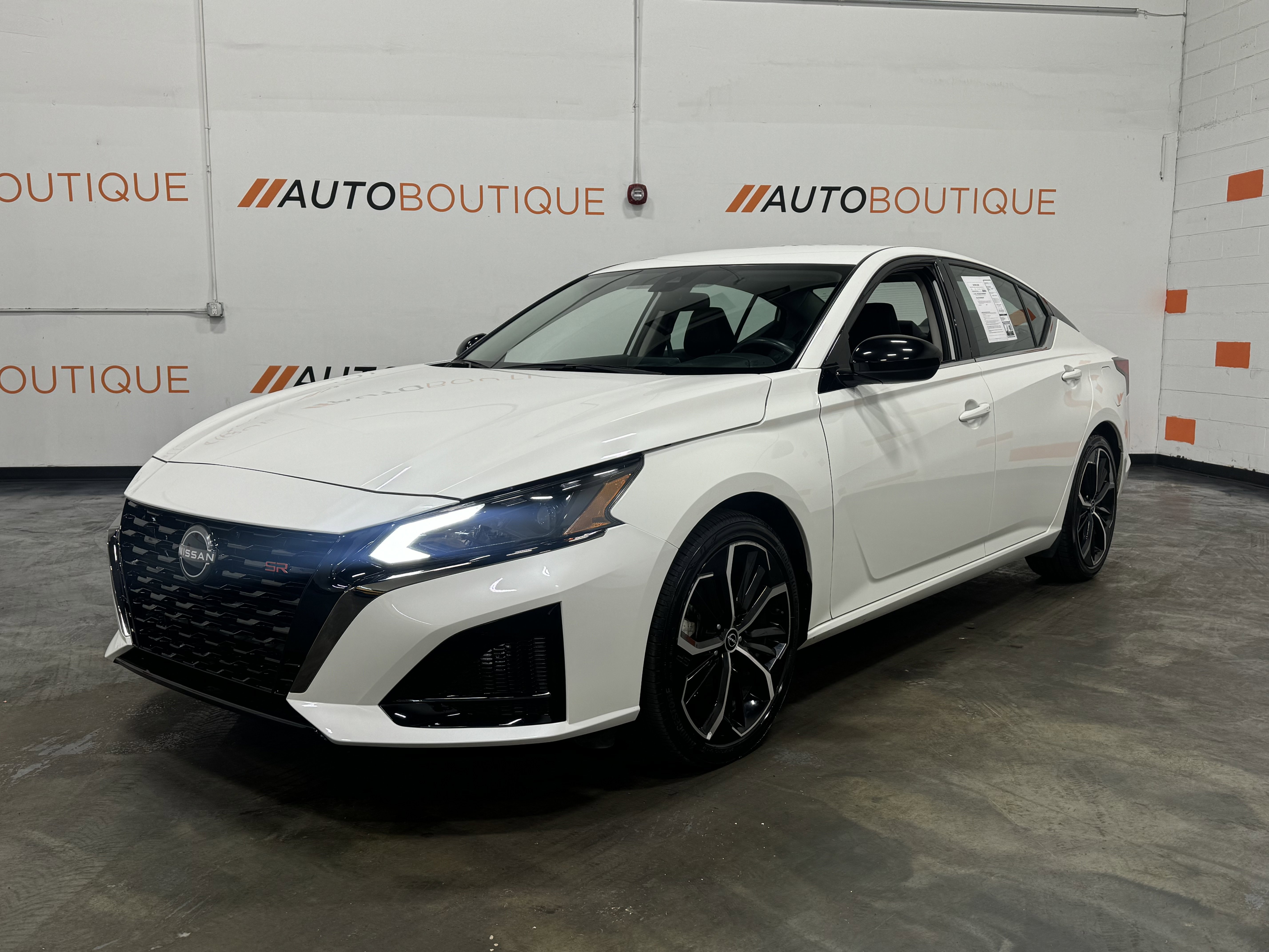 Used 2023 Nissan Altima 2.5 SR image 6