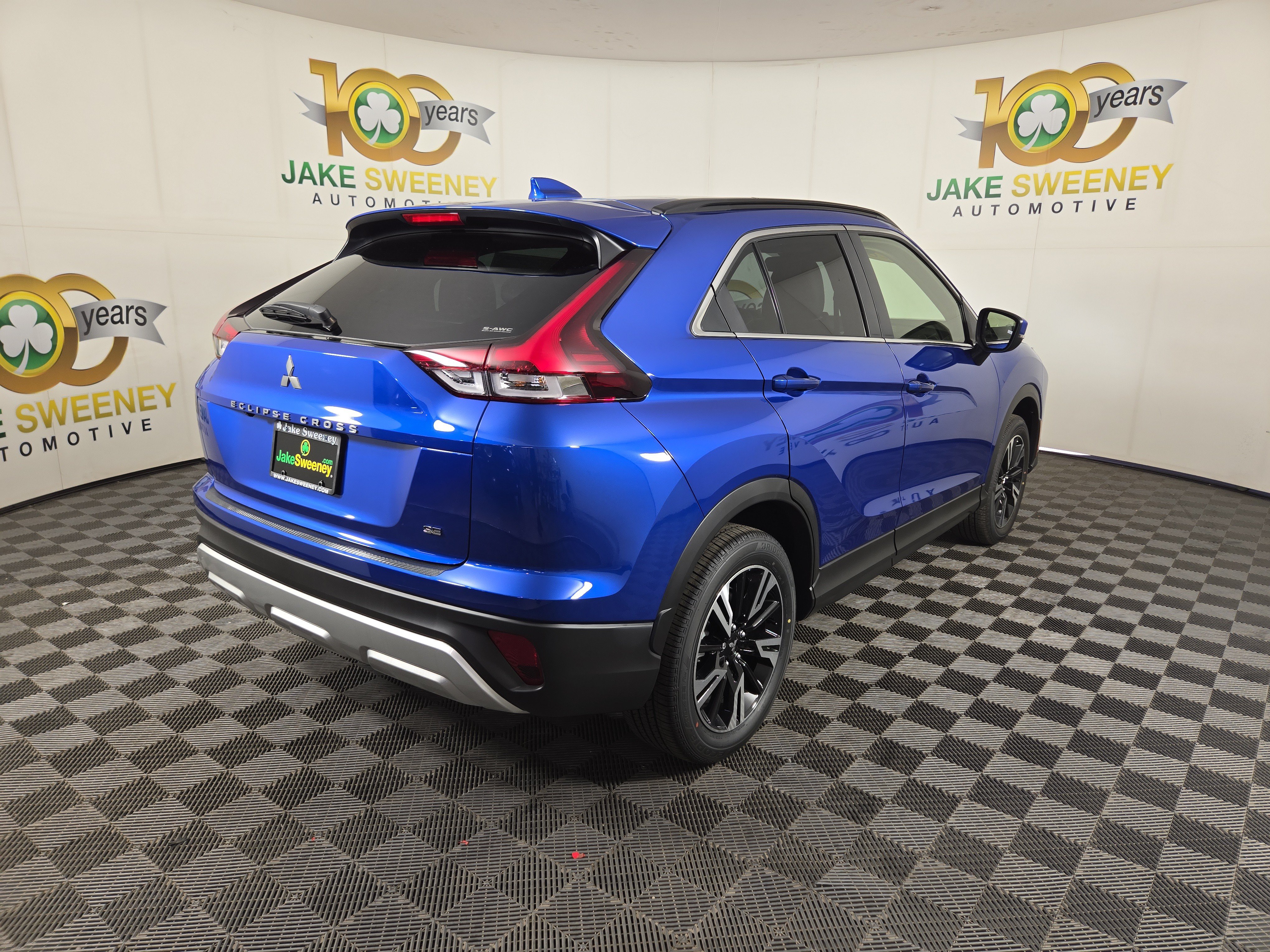 New 2026 Mitsubishi Eclipse Cross SE AWD/4WD image 7