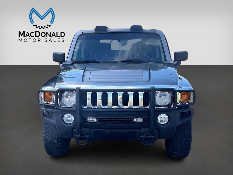 Used 2007 HUMMER H3 image 2