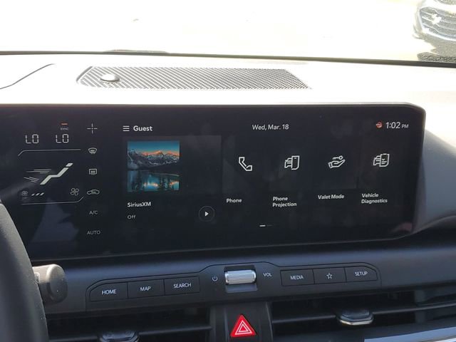 Certified 2025 Kia K4 EX image 28