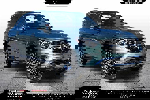 New 2026 Mercedes-Benz GLC 300 4MATIC