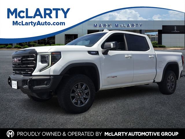 Used 2024 GMC Sierra 1500 AT4X