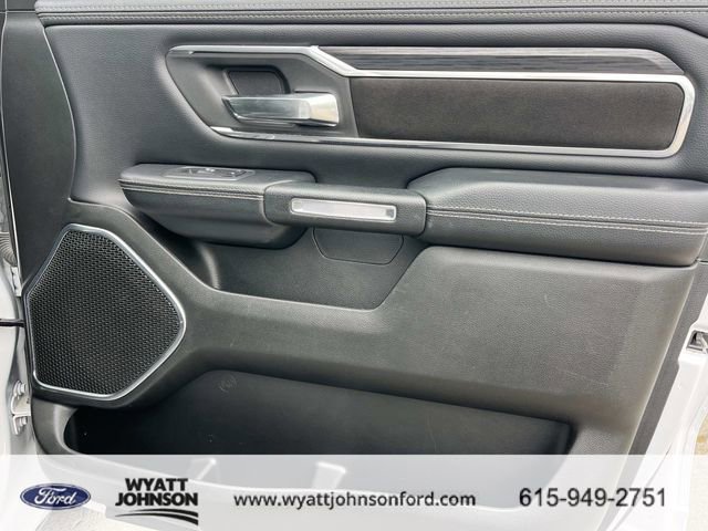 Used 2024 RAM 1500 Laramie image 21