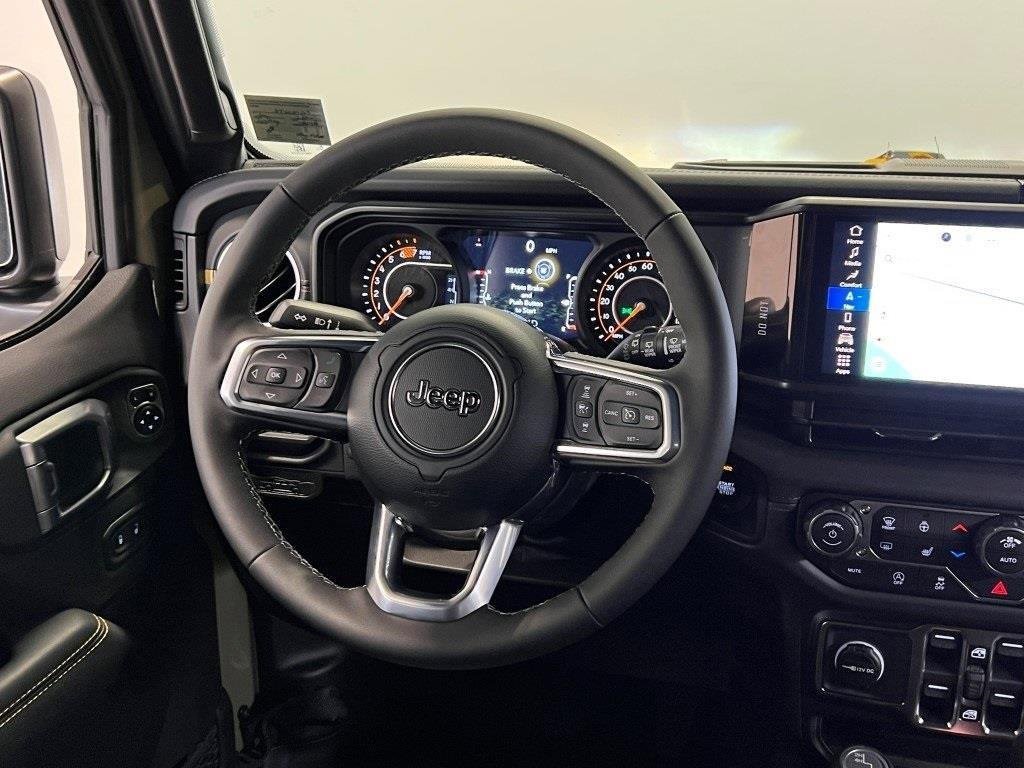 New 2026 Jeep Wrangler Sahara image 18