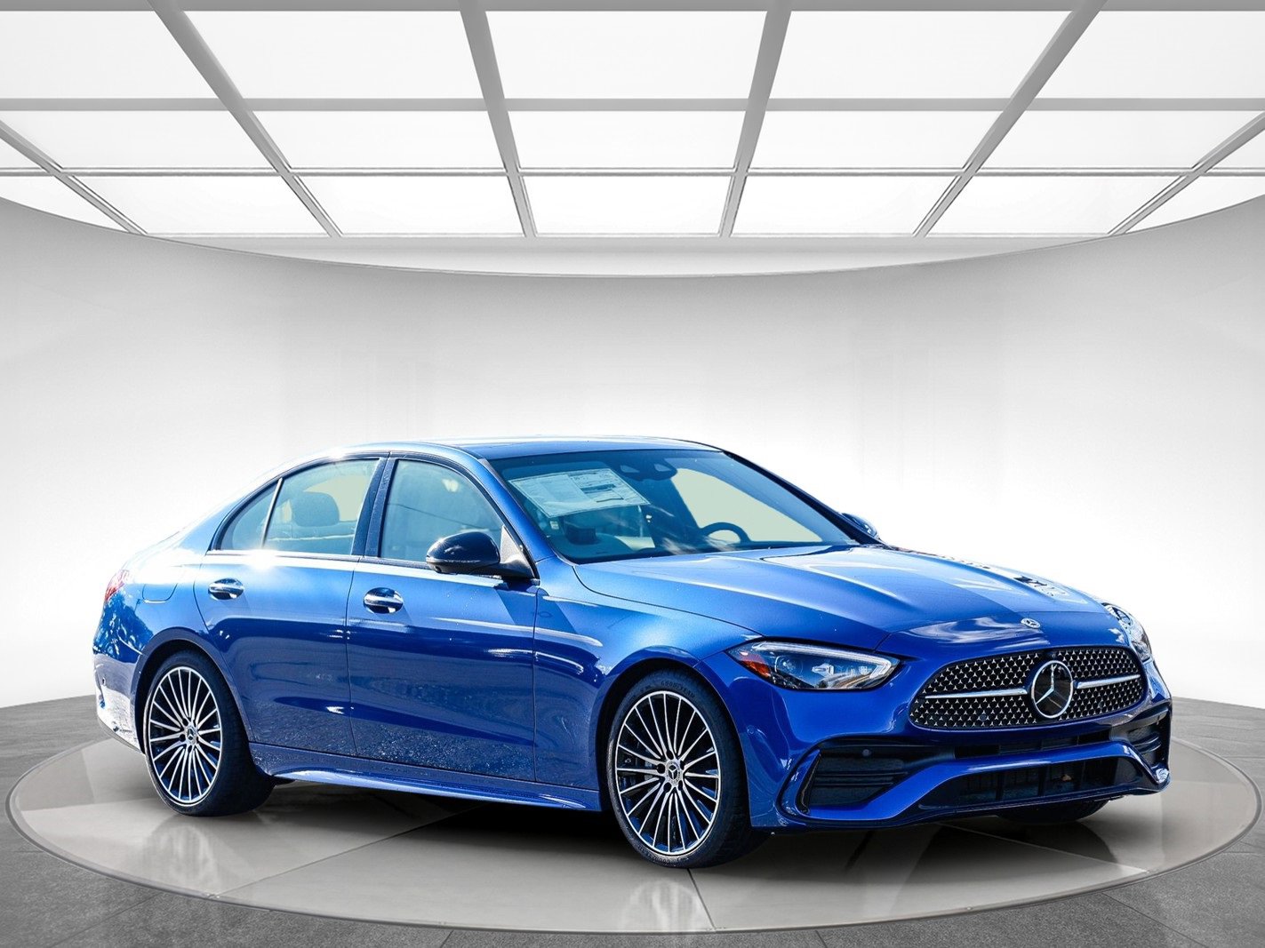 Used 2024 Mercedes-Benz C 300 Sedan image 5